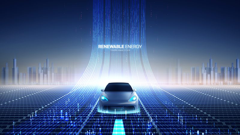 光储充一体化电站的技术方案主要包括以下几种：